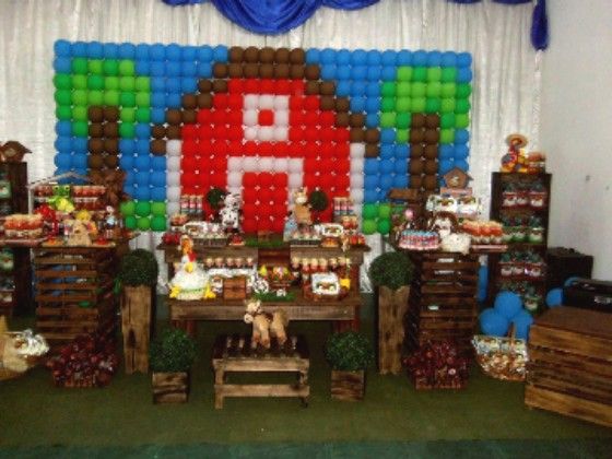 MESA13 fazendinha