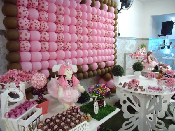 TEMA MARROM E ROSA Ref:m2